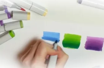 Какие школьные маркеры бывают и как их выбирать