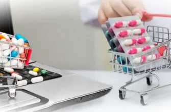 Лекарства онлайн: преимущества и особенности покупки в интернет аптеках