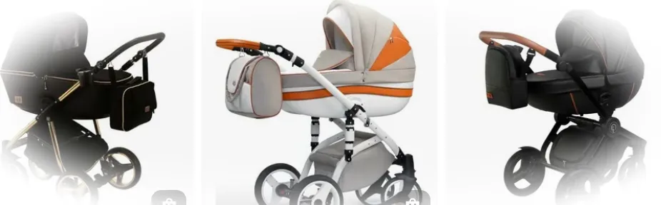 Основные характеристики детских колясок