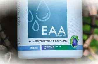 EAA аминокислоты - для чего нужны и отличия от BCAA