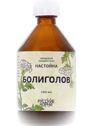 Применение болиголова в народной медицине