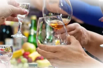 Спиртное и праздники: как пить в меру и не испортить Новый год