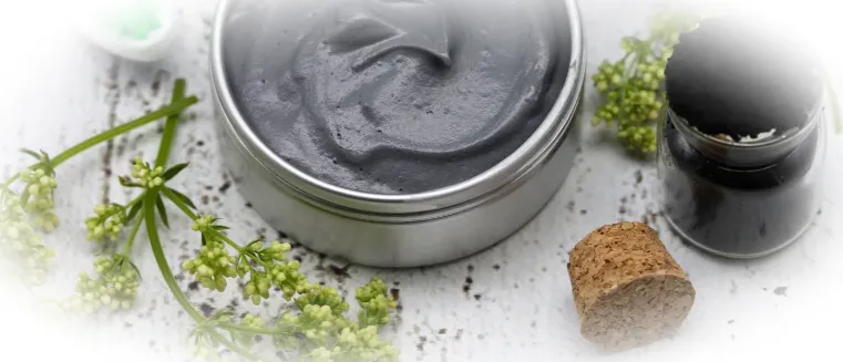 Грязевая паста из торфа