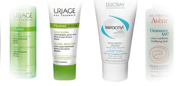 Кремы с салициловой кислотой