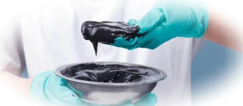 Как работает лечебный торф?