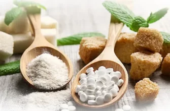 Мальтитол: подсластитель с двойственным характером