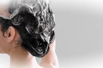 Шампунь пилинг для волос