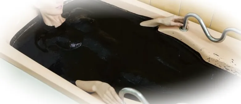 Ванны с торфом