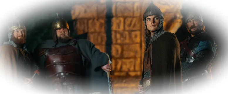 Сюжетная линия: Приключения богатыря Финиста