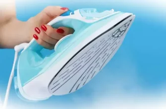 Как выбрать утюг для комфортной глажки