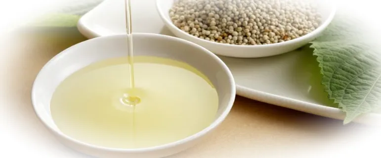 Масло периллы: полезные свойства и где применяется