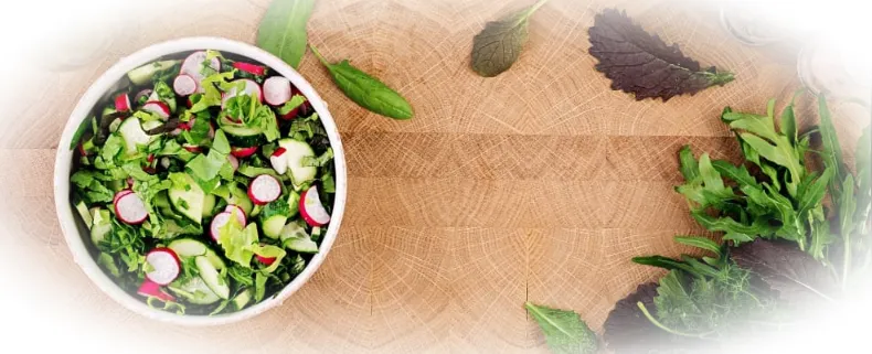 Здоровье зубов вегатарианцев