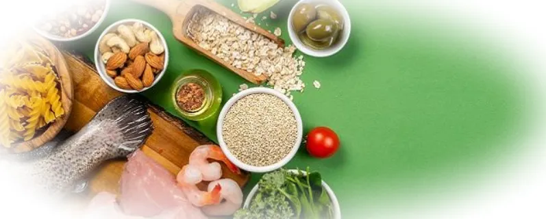 Правильное питание