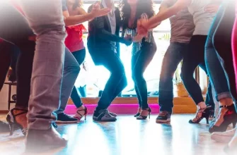 Сальсация, или тренировка танцем и ее преимущества