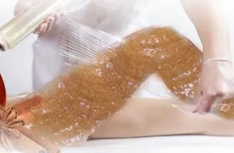 Сияние жемчуга: обертывания для увлажнения и обновления кожи