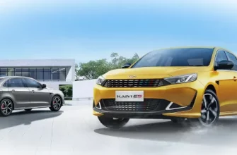 Китайские автомобили: новая волна в автомобильной индустрии