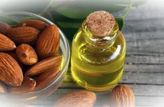 Польза миндального масла