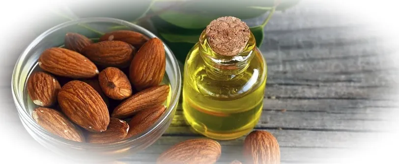 Польза миндального масла
