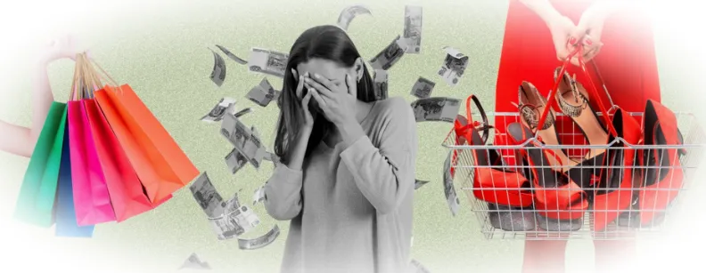 Шопоголизм: что это такое и как от него избавиться