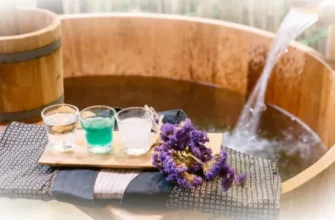 Японская баня фурако: устройство, традиции, польза для здоровья