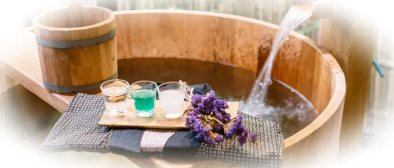 Японская баня фурако: устройство, традиции, польза для здоровья