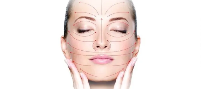 Японский массаж для лица Асахи