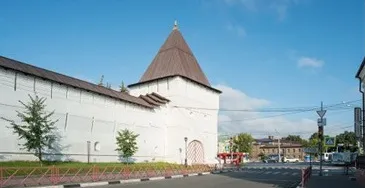 Ярославский кремль