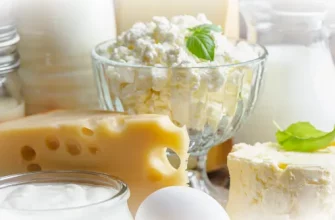 Молочная продукция: ключевые аспекты и преимущества