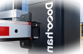 Преимущества шлагбаумов Doorhan для контроля доступа?