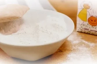 Рисовая мука: полезные свойства и применение