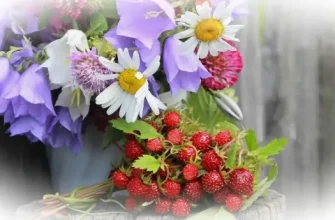 Самые красивые летние букеты