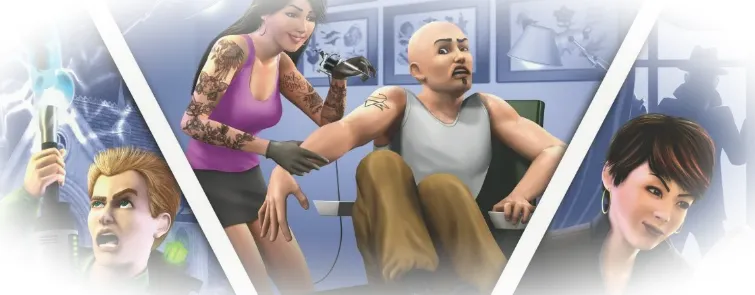Один из самых известных симуляторов жизни — The Sims.