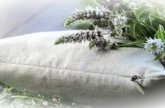 Травяные подушки: натуральный способ расслабиться и крепко спать