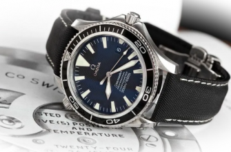 Элегантность времени: как выбрать и купить часы Omega по достойной цене