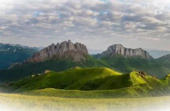 Отдых в Адыгее: природа, приключения и оздоровление