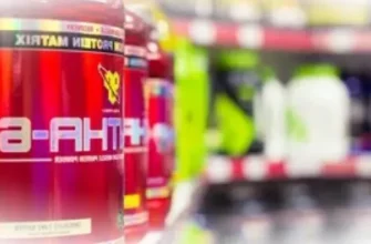 Вредно ли спортивное питание?