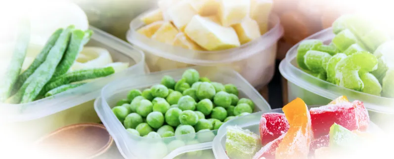  Рекомендации по заморозке продуктов