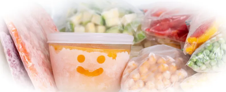 Заморозка продуктов: особенности процесса