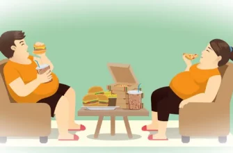 Ожирение у мужчин и женщин: есть ли разница? Как определить степень ожирения?