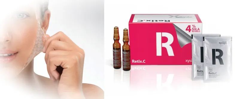 Retix C – косметическое омолаживание кожи