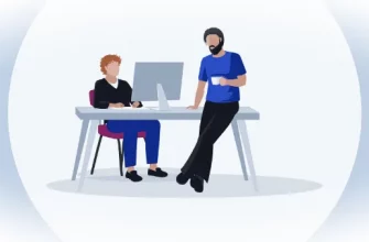 Улучшение навыков зрительного контакта