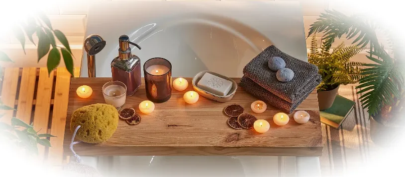 Домашнее SPA: как создать релаксационный уголок в своем доме