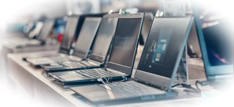 Ноутбуки — незаменимые помощники современного мира