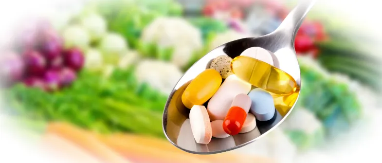 Август для здоровья: витамины и питание