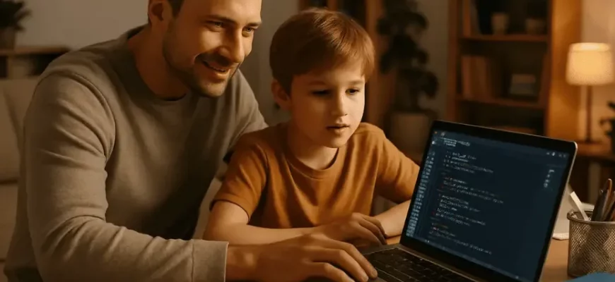 IT-кружок для ребенка: 7 ключевых критериев, которые помогут не ошибиться с выбором