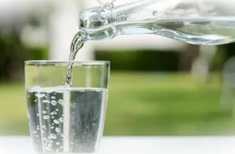 Как минеральная вода улучшает обмен веществ?