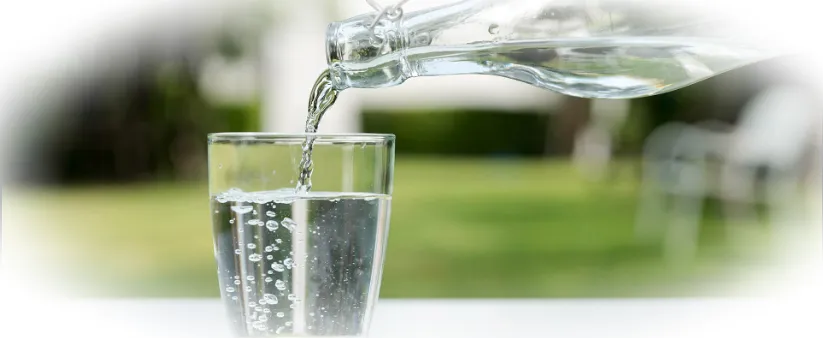 Как минеральная вода улучшает обмен веществ?