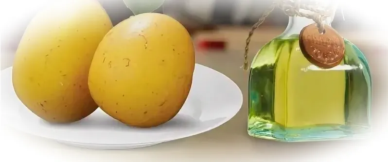 Масло марулы для волос