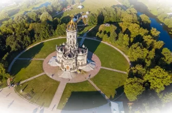 Гармония природы и истории: лучшие маршруты Подмосковья
