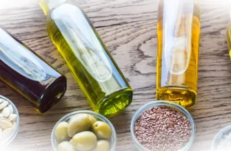 Дезодорированное масло - продукт без запаха и вкуса